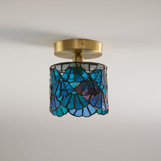 Bloom Plafonnier en Verre