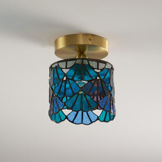 Bloom Plafonnier en Verre