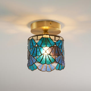 Bloom Plafonnier en Verre