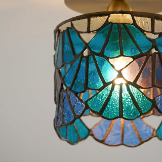 Bloom Plafonnier en Verre