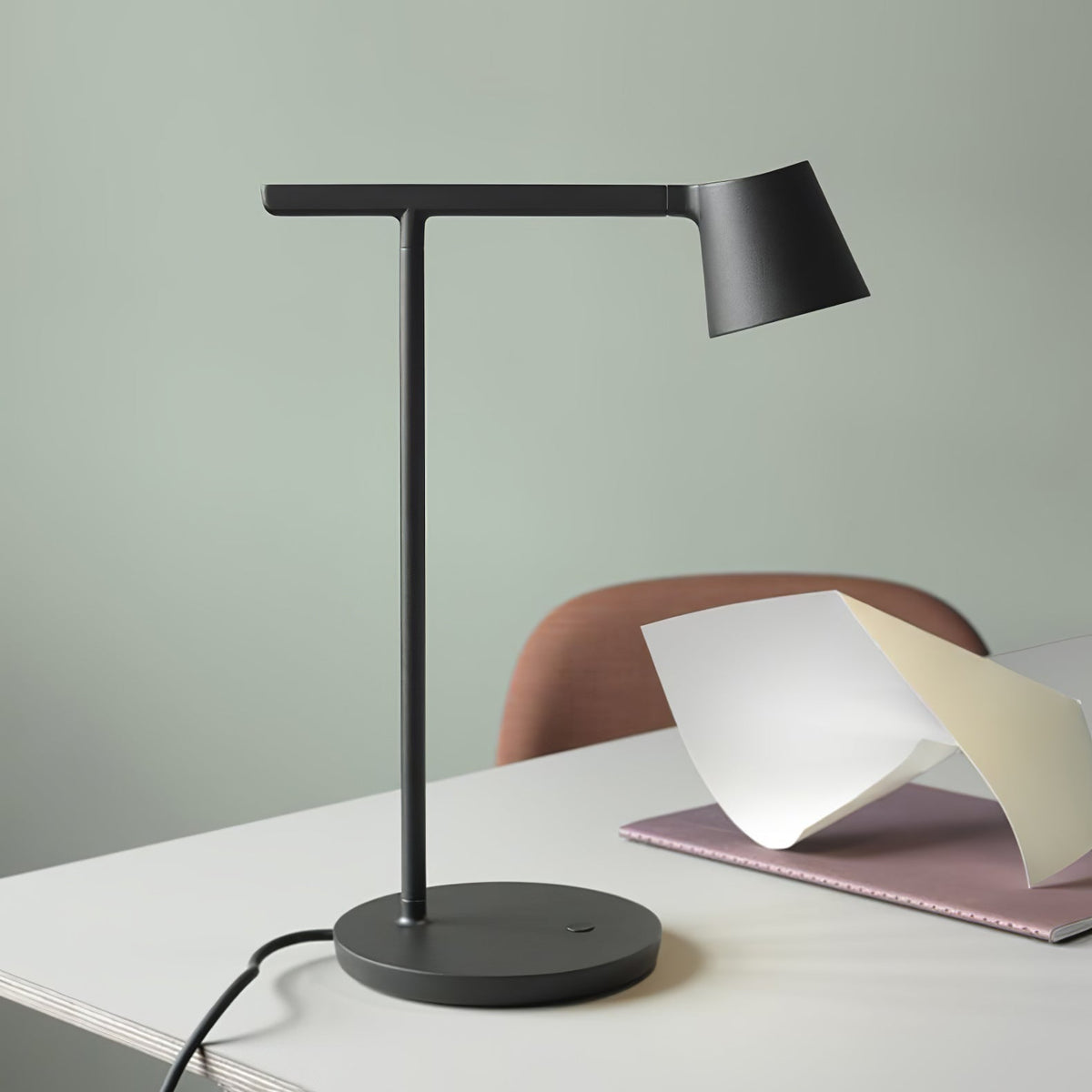 Core Table Lamp-Neutral Decor