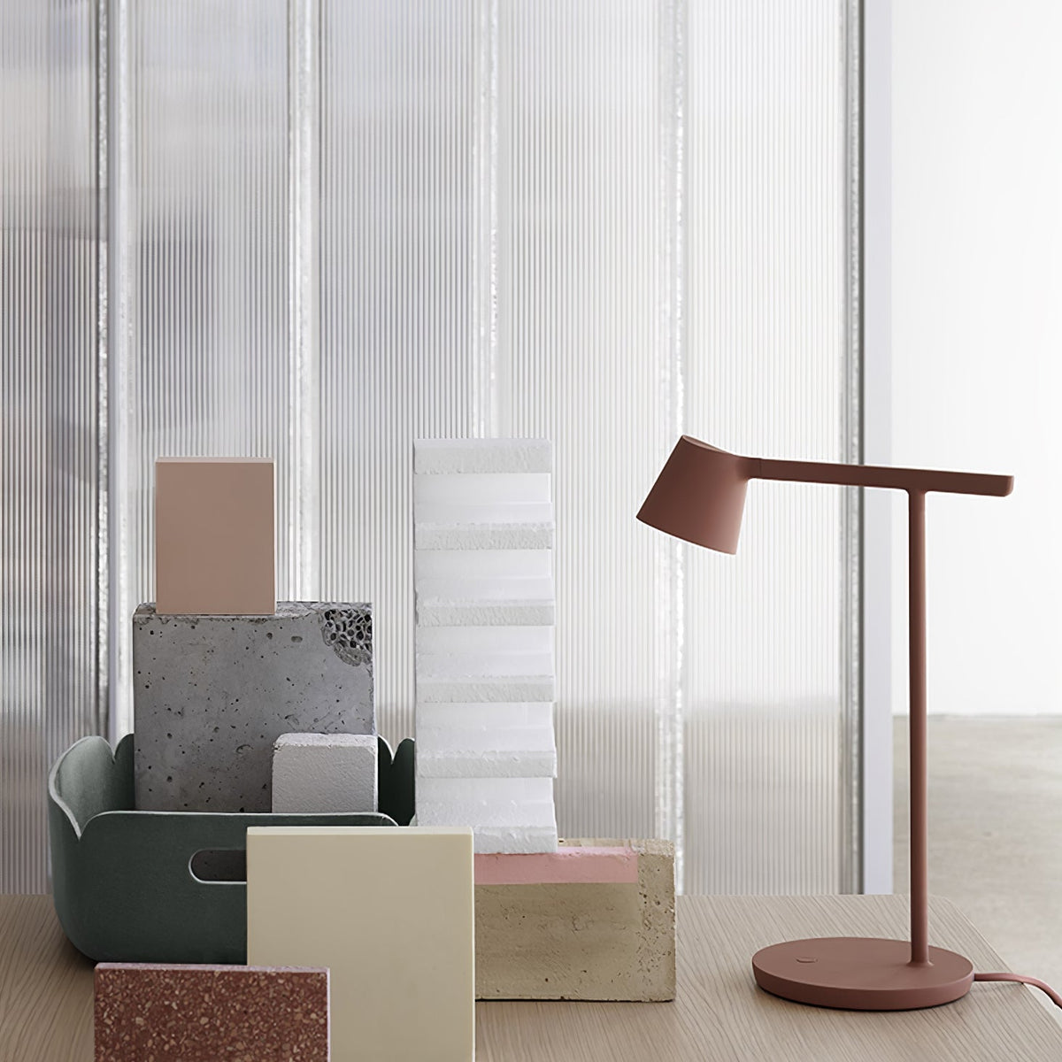 Core Table Lamp-Neutral Decor