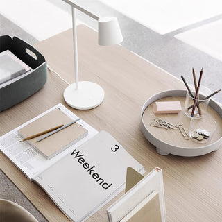 Core Table Lamp-Neutral Decor