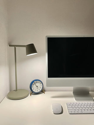 Core Table Lamp-Neutral Decor