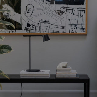 Core Table Lamp-Neutral Decor