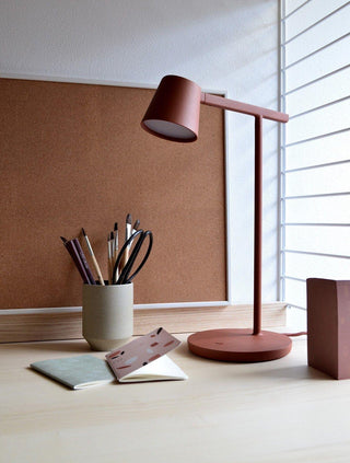 Core Table Lamp-Neutral Decor
