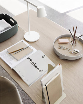 Core Table Lamp-Neutral Decor
