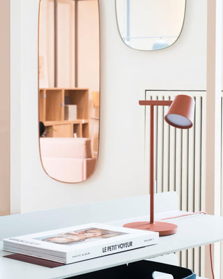 Core Table Lamp-Neutral Decor