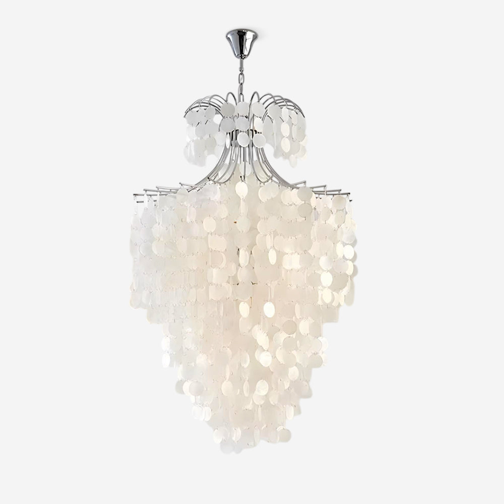 Coralian Lustre en Coquillage