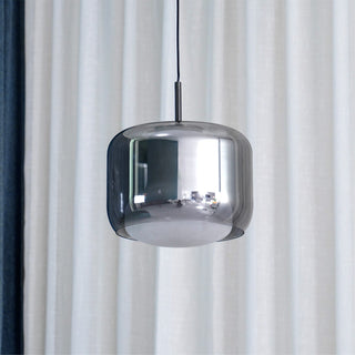 Vella Suspension Lampe en Verre Moderne