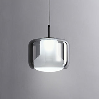 Vella Suspension Lampe en Verre Moderne