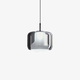 Vella Suspension Lampe en Verre Moderne