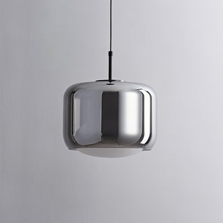 Vella Suspension Lampe en Verre Moderne