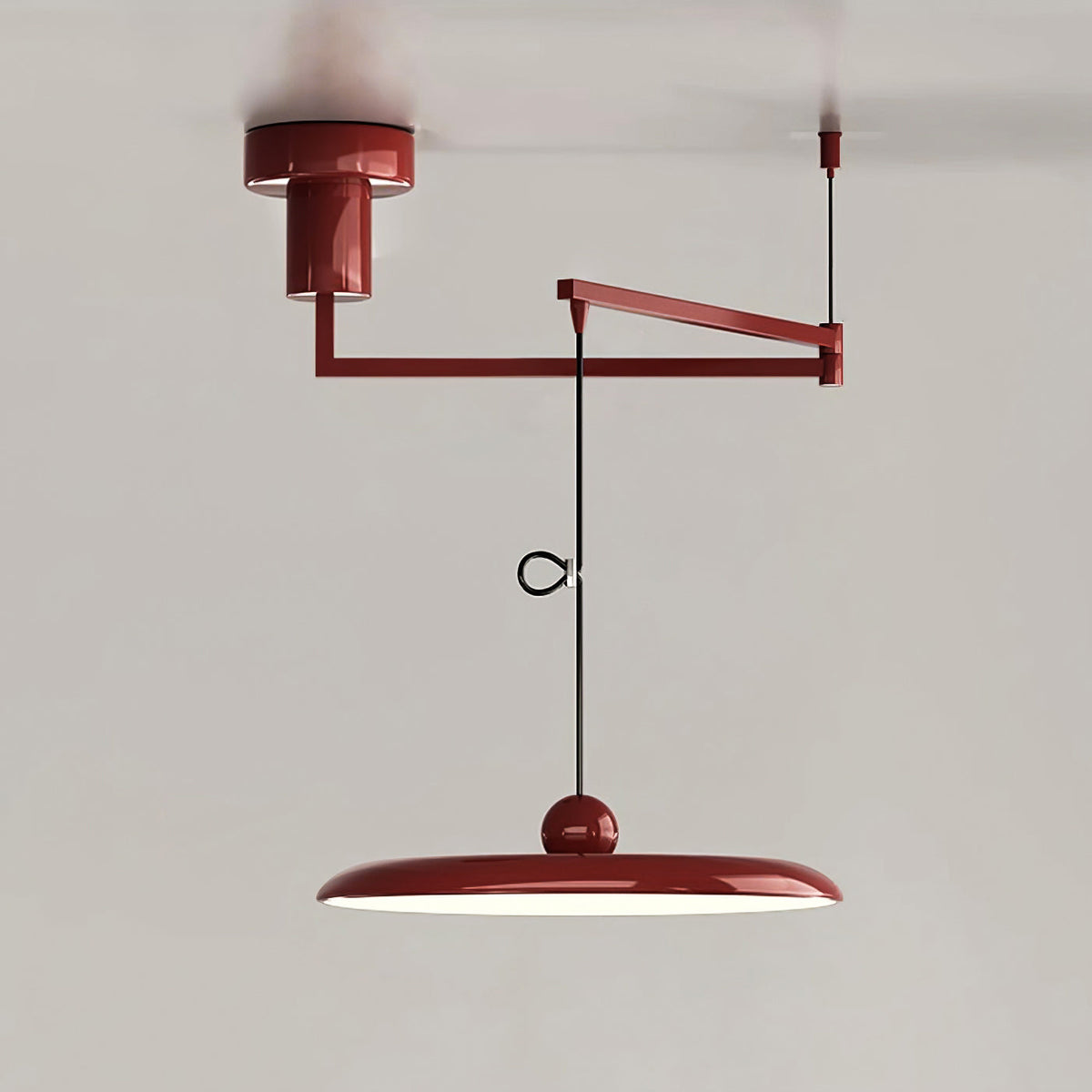 Flux Suspensions Morandi à Bras Réglables