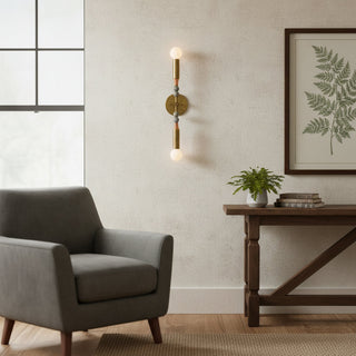 Toam Applique Murale Double