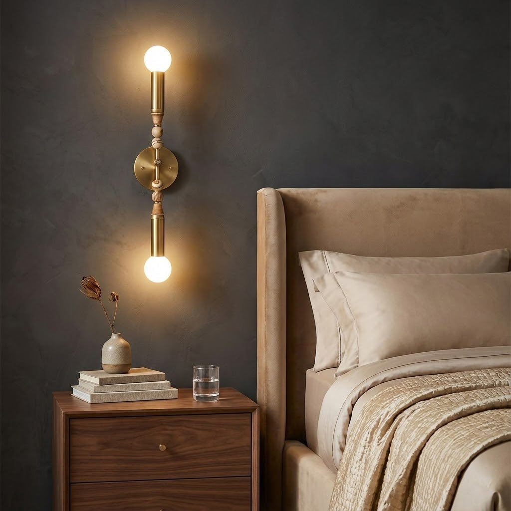 Toam Applique Murale Double