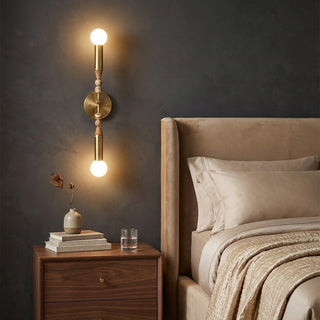 Toam Applique Murale Double