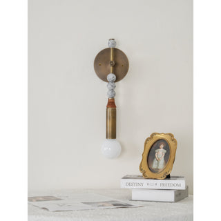 Icarira Moderne Minimaliste Marbre Applique