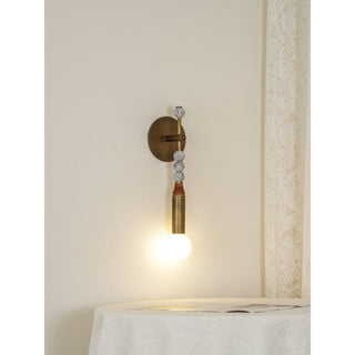 Icarira Moderne Minimaliste Marbre Applique