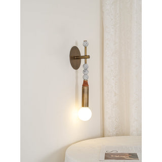 Icarira Moderne Minimaliste Marbre Applique