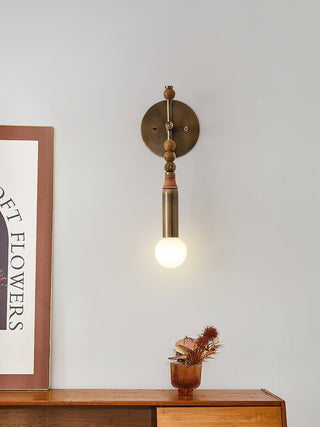 Vadorora Applique Murale en Marbre à Brancher Style Élégant Haut de Gamme