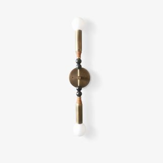 Vadorora Applique Murale en Marbre à Brancher Style Élégant Haut de Gamme