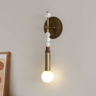Vadorora Applique Murale en Marbre à Brancher Style Élégant Haut de Gamme