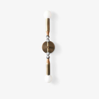 Vadorora Applique Murale en Marbre à Brancher Style Élégant Haut de Gamme