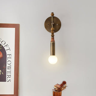 Nicole Applique Murale en Marbre Minimaliste Moderne-Luire