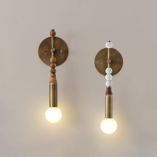 Vadorora Applique Murale en Marbre à Brancher Style Élégant Haut de Gamme
