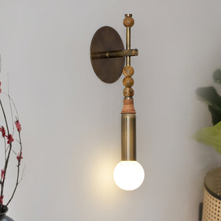 Vadorora Applique Murale en Marbre à Brancher Style Élégant Haut de Gamme
