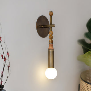 Vadorora Applique Murale en Marbre à Brancher Style Élégant Haut de Gamme