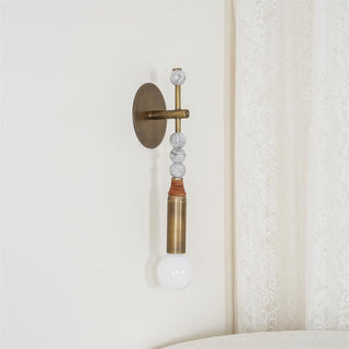 Icarira Moderne Minimaliste Marbre Applique