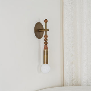 Icarira Moderne Minimaliste Marbre Applique