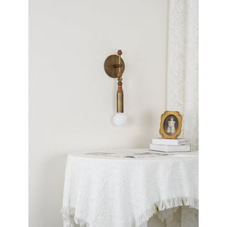 Icarira Moderne Minimaliste Marbre Applique