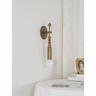 Icarira Moderne Minimaliste Marbre Applique