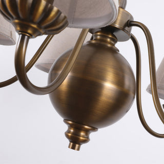 Tofty Postmodern Luxe Tissu Lustre