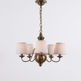 Tofty Postmodern Luxe Tissu Lustre