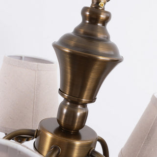 Tofty Postmodern Luxe Tissu Lustre