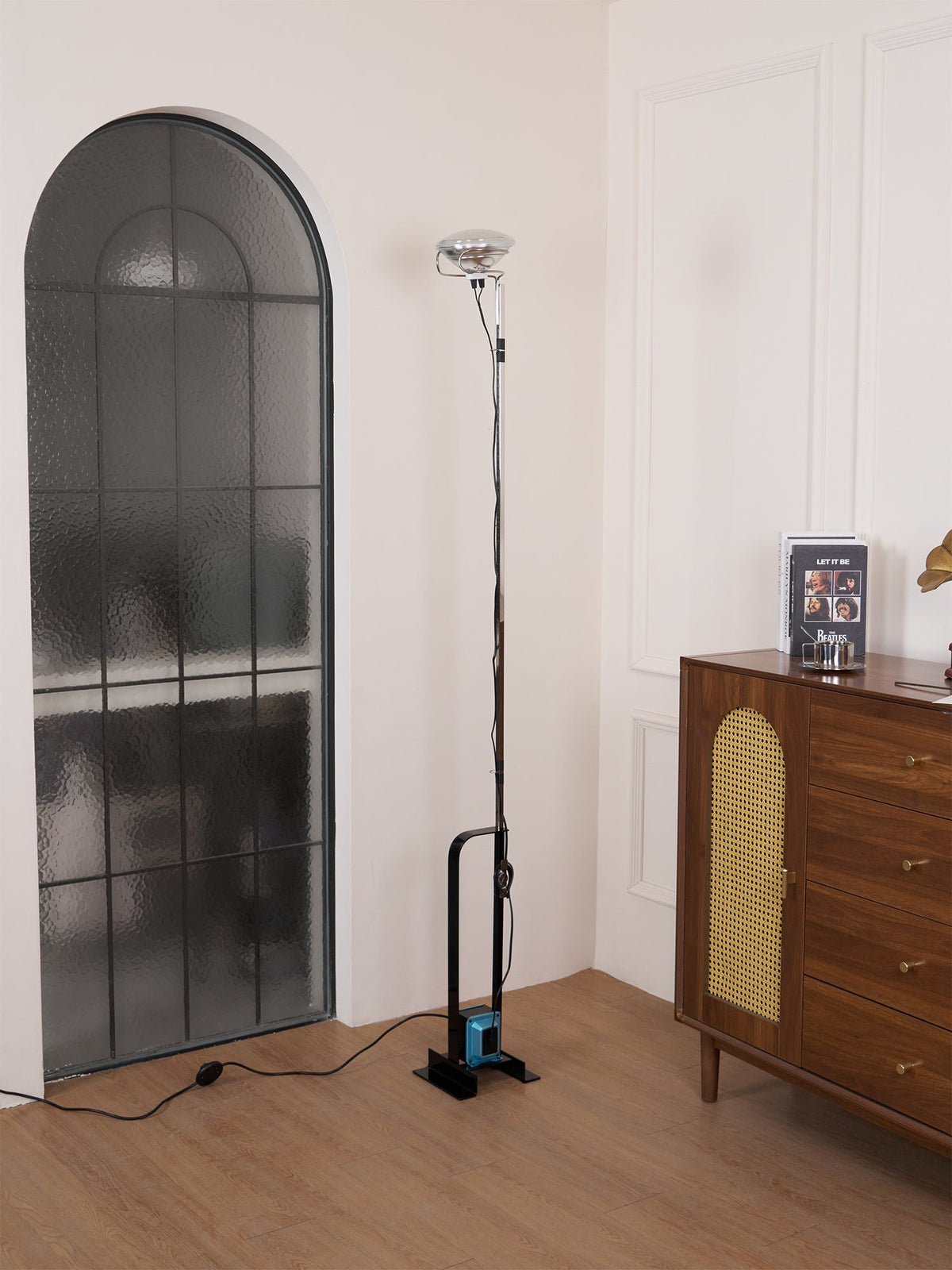 Jiro Contemporaine Lampadaire