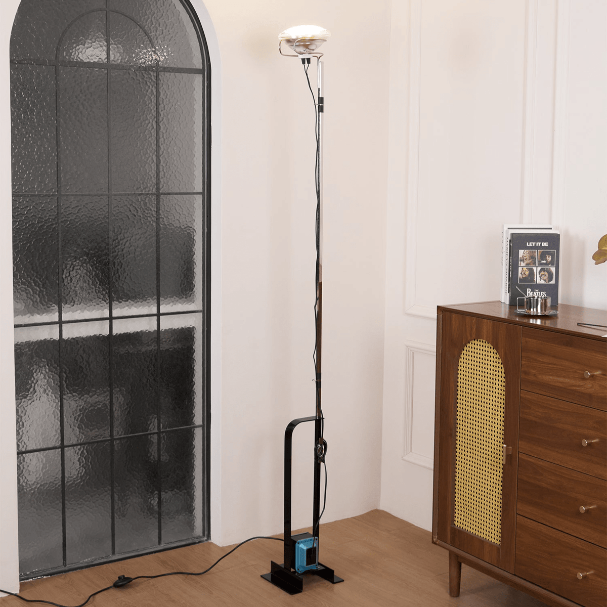 Jiro Contemporaine Lampadaire