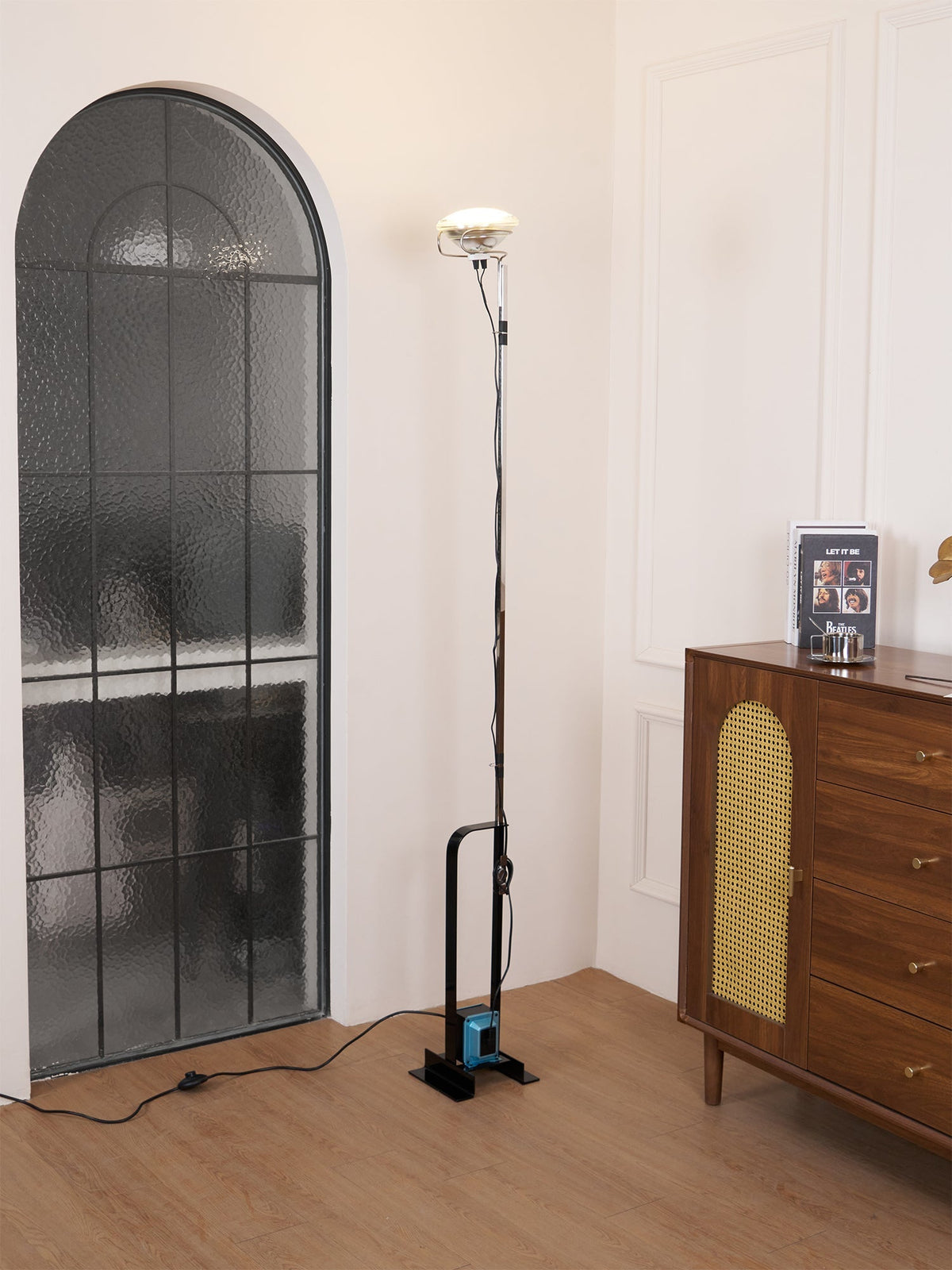 Jiro Contemporaine Lampadaire