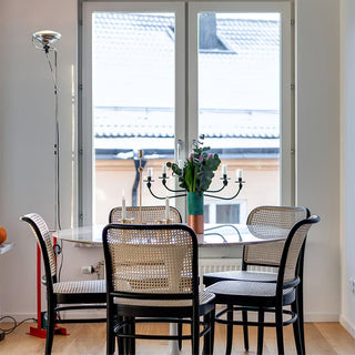Jiro Contemporaine Lampadaire