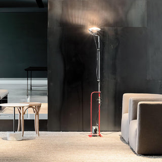 Jiro Contemporaine Lampadaire