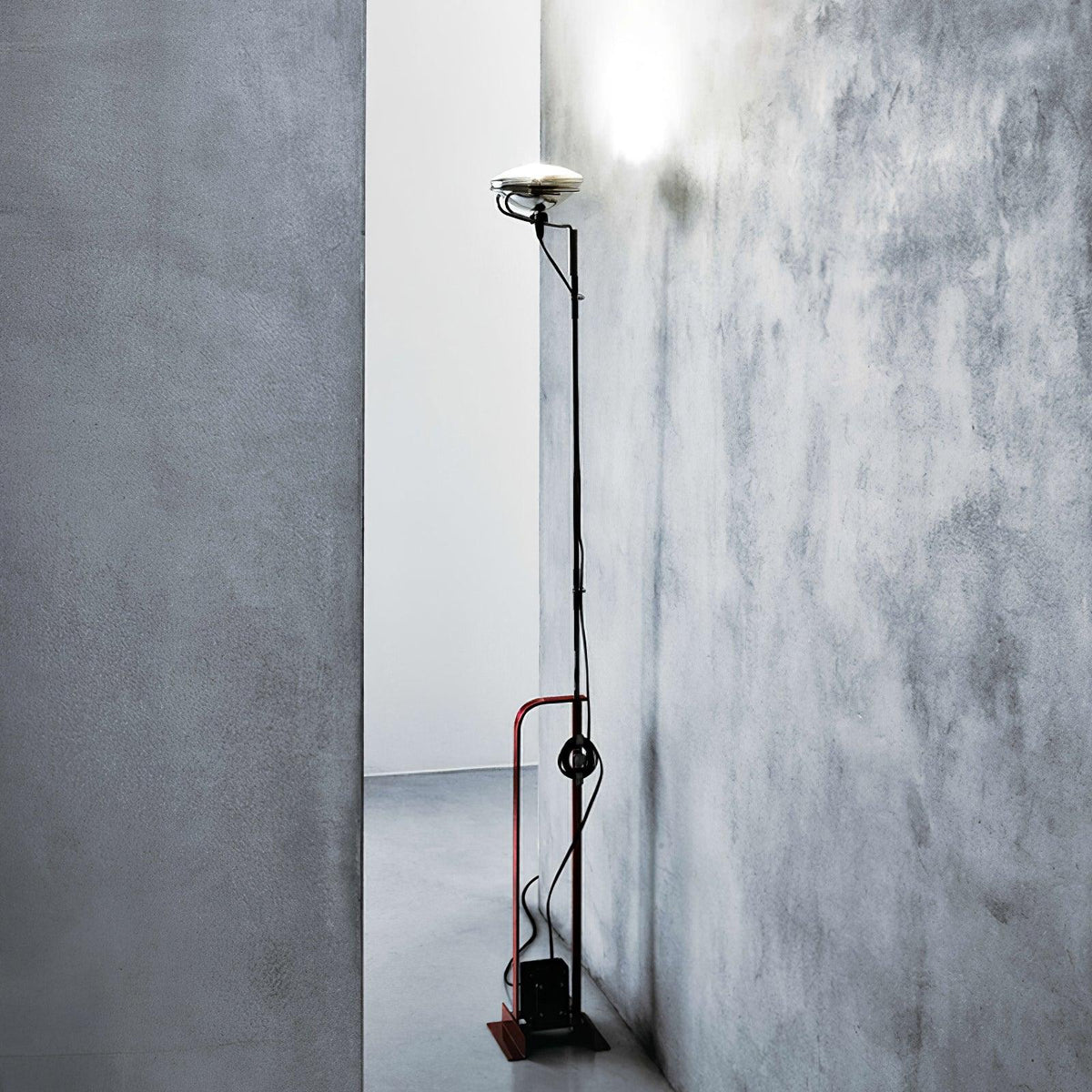 Jiro Contemporaine Lampadaire