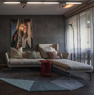 Jiro Contemporaine Lampadaire