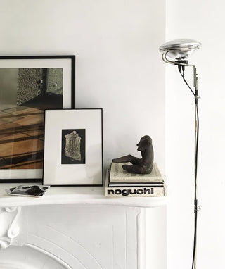Jiro Contemporaine Lampadaire