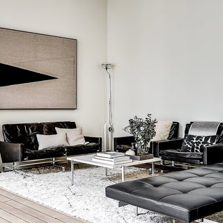 Jiro Contemporaine Lampadaire