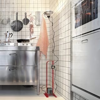 Jiro Contemporaine Lampadaire