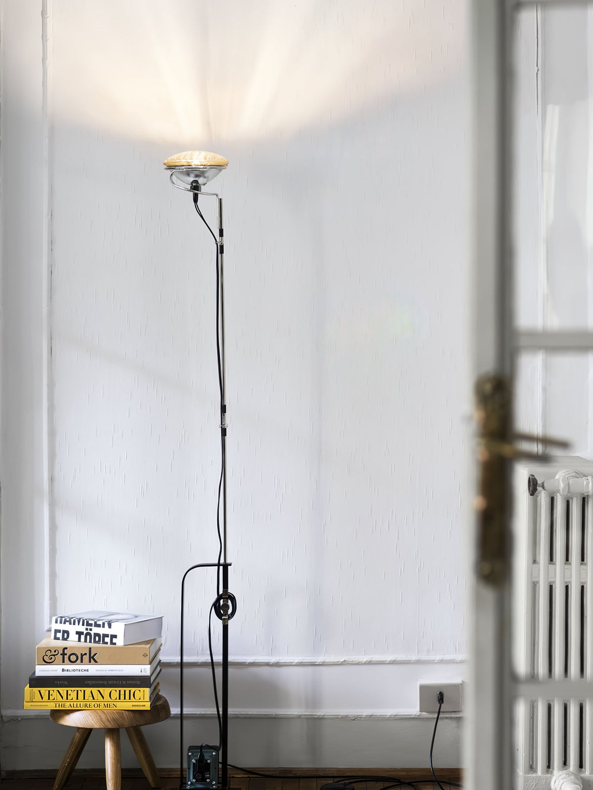 Jiro Contemporaine Lampadaire